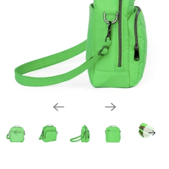 Lug Ranger 2 Crossbody - Picture 5 of 6